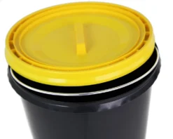 Topanbieter999 Gelber Sack Eimer