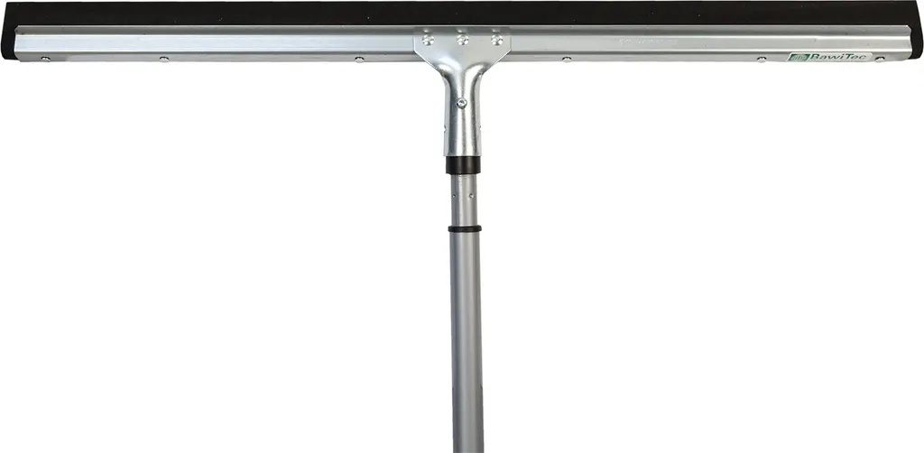 BawiTec Wasserschieber 75cm Mit Teleskopstiel 200cm Gummischieber Abzieher Gummiwischer 3 BawiTec Wasserschieber 75cm Mit Teleskopstiel 200cm Gummischieber Abzieher Gummiwischer – Bild 3
