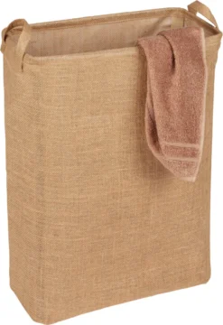 Wenko Wäschesammler Juna Eckig -Leifheit || Vileda || Wenko Verkaufsgeschäft ccdd0e511e791ebc01575b1d05ec3d7f