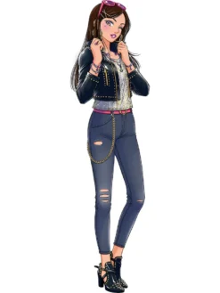 Clementoni Spielwaren Crazy Chic - Schmuck-Bastelset In Herz-Handtasche Schmuck-Bastelsets Basteln & Kreativitätsspielzeug -Leifheit || Vileda || Wenko Verkaufsgeschäft ce1a261562374bd6fc1b5b968b41443e