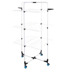 Vilde Wäschetrockner | Wäscheständer | Turmwäscheständer Mit 3 Ebenen Groß Klappbar Auf Rollen 30 M Leinenlänge 8 Vilde Wäschetrockner | Wäscheständer | Turmwäscheständer Mit 3 Ebenen Groß Klappbar Auf Rollen 30 M Leinenlänge -Leifheit || Vileda || Wenko Verkaufsgeschäft d00f5f46fa630e725b0144fbd218dd37