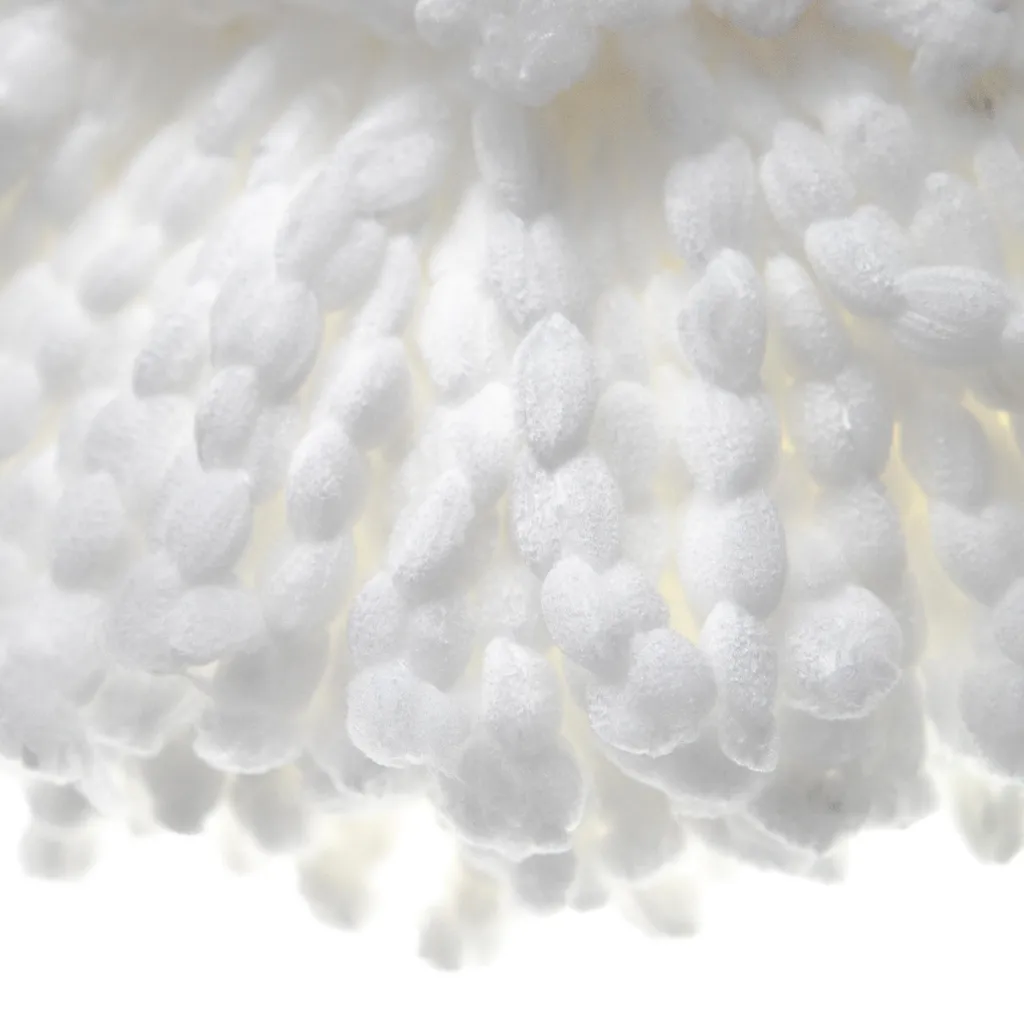 Vhbw 4x Wischbezug Kompatibel Mit Vileda Easy Wring & Clean, Turbo Easy Wring Wischmopp - Ersatzkopf, Mikrofaser, Schwarz, Weiß 4 Vhbw 4x Wischbezug Kompatibel Mit Vileda Easy Wring & Clean, Turbo Easy Wring Wischmopp - Ersatzkopf, Mikrofaser, Schwarz, Weiß – Bild 4