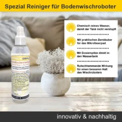 Bodenreiniger Wischroboter (für Alle Modelle Geeignet) -Leifheit || Vileda || Wenko Verkaufsgeschäft d15e891e1542593363934a3d77617d32