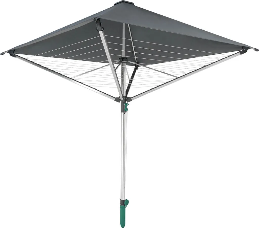 Leifheit Wäscheschirm LinoProtect 400 1 Leifheit Wäscheschirm LinoProtect 400