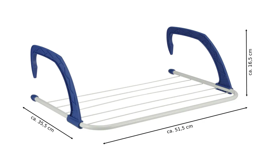 Badewannentrockner Heizungstrockner Wäscheständer Badewanne Heizung Wäsche 2 Badewannentrockner Heizungstrockner Wäscheständer Badewanne Heizung Wäsche – Bild 2