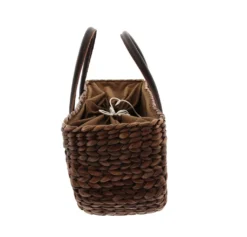 Maisstroh-Tasche, Mokka, T43 X B20 X H24 Cm, GH44 Cm, Einkaufstasche,Tragetasche -Leifheit || Vileda || Wenko Verkaufsgeschäft d1f02967048db6412d6dab300816362e
