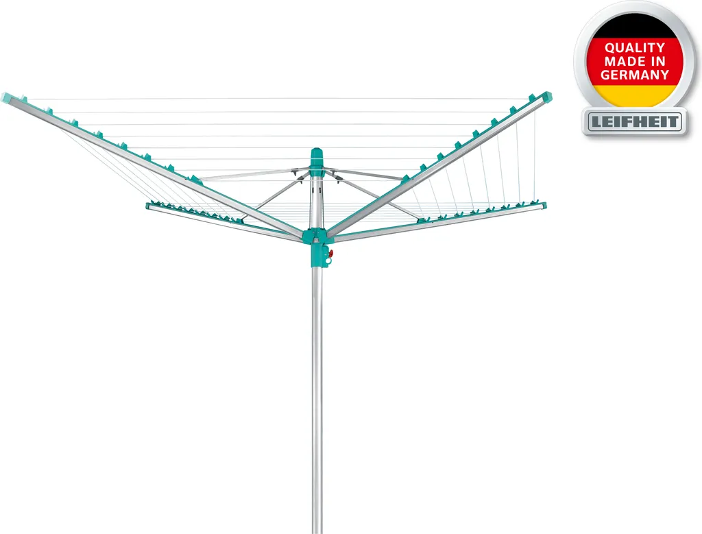 Leifheit Wäscheschirm Linomatic 500 Easy 2 Leifheit Wäscheschirm Linomatic 500 Easy – Bild 2
