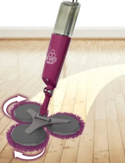 Best Direct® Sprühwischer »Tri Xpress Mop®« 3-in1 Bodenwischer Mit Flexiblem Arm, 0,5 Liter Wassertank -Leifheit || Vileda || Wenko Verkaufsgeschäft d27f72c58c8abea9910b810d77cebcba