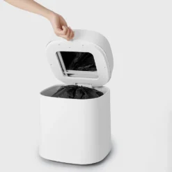 TOWNEW T Air X Smart Sensor Mülleimer Beutel Automatik Versiegeln Automatischer Induktions-Mülleimer 13,5L Weiß 8 TOWNEW T Air X Smart Sensor Mülleimer Beutel Automatik Versiegeln Automatischer Induktions-Mülleimer 13,5L Weiß -Leifheit || Vileda || Wenko Verkaufsgeschäft d31365bb2283aa4d75a8bd084c211810