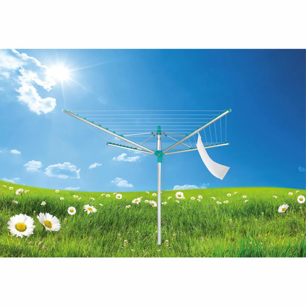 Leifheit Wäschespinne Linomatic 400 18 Leifheit Wäschespinne Linomatic 400 – Bild 18