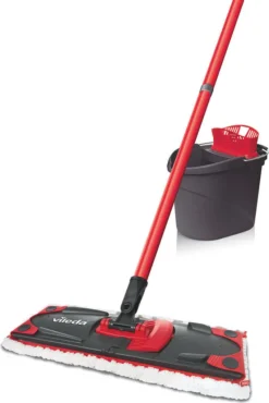 Vileda ULTRAMAX Komplett-Set Bodenwischer Und Eimer PowerPresse -Leifheit || Vileda || Wenko Verkaufsgeschäft d3a9237175155613cb430627503ddd0a
