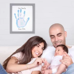 Pearhead Rahmen Mit Handabdruck Der Familie 14 Pearhead Rahmen Mit Handabdruck Der Familie -Leifheit || Vileda || Wenko Verkaufsgeschäft d3ef700a0f3c660615aad370183c9b74