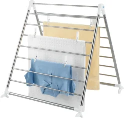 Wenko Badewannen Wäschetrockner Profi Edelstahl