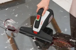 Bosch 3.6V Akku Fensterreiniger GlassVac Inkl. Zubehör -Leifheit || Vileda || Wenko Verkaufsgeschäft d44868ec67e102148b3a790d13b9037c