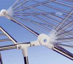 Wenko Flügel Wäschetrockner Profi Plus Edelstahl -Leifheit || Vileda || Wenko Verkaufsgeschäft d4aacd85f9f85800859ac21ad4127fca