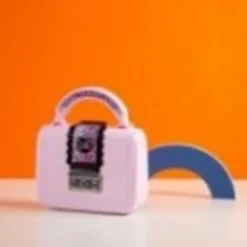 Clementoni Spielwaren Crazy Chic - Schmuck-Bastelset In Herz-Handtasche Schmuck-Bastelsets Basteln & Kreativitätsspielzeug -Leifheit || Vileda || Wenko Verkaufsgeschäft d4c77f213b909a08c0c9afa6b65ad3a4