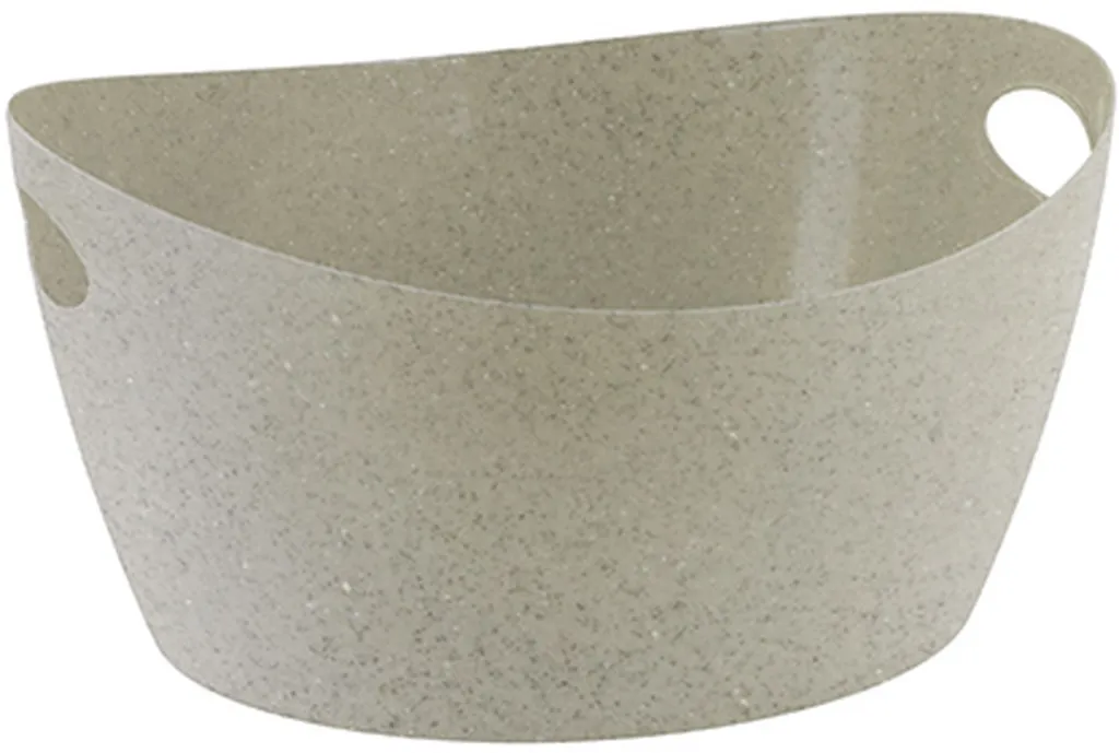 Koziol Recycled - Bottichelli L Wasmand 15 Liter 1 Koziol Recycled - Bottichelli L Wasmand 15 Liter