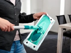 Leifheit Bodenwischer Combi M Micro Duo Telescope -Leifheit || Vileda || Wenko Verkaufsgeschäft d65a82948377456a94aba691cf36912d