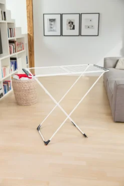 Vileda Wäschetrockner Wäscheständer Flügelwäscheständer Vileda Universal 17 Vileda Wäschetrockner Wäscheständer Flügelwäscheständer Vileda Universal -Leifheit || Vileda || Wenko Verkaufsgeschäft d71c6f7460c87840c3775941cd10678b