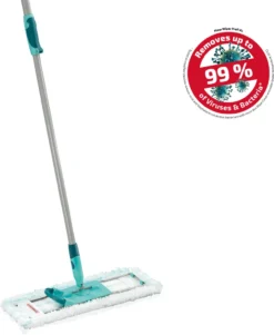 Leifheit Bodenwischer Profi XL Micro Duo Telescope