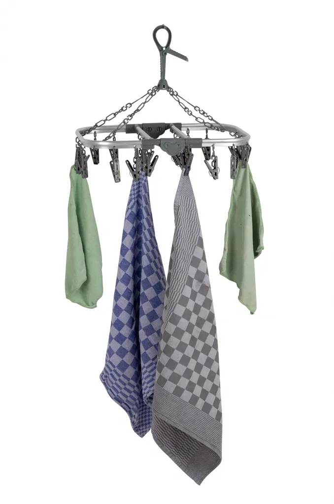 Bo-Camp Camping Wäschetrockner Karussel 4 Bo-Camp Camping Wäschetrockner Karussel – Bild 4