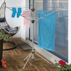 Wäscheständer Wäschetrockner Kleiderständer Klappbar Wäscheturm Mobil Kompakt -Leifheit || Vileda || Wenko Verkaufsgeschäft d80863a8b0ae7050a1bcb1d67314c0af