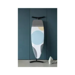 Brabantia Größe D - Spring Bubbles Bügeltisch Mit Hitzebeständiger Parkzone -Leifheit || Vileda || Wenko Verkaufsgeschäft d82277e53ee7a5b466b1b135bd0f3a66