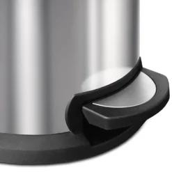 Mülleimer Dennis Edelstahl Mit Absenkautomatik -Leifheit || Vileda || Wenko Verkaufsgeschäft d85ec75fd5df6f9e38cf019937fc9d8d