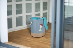 Wenko Wäschesammler Kids Gerry Rund