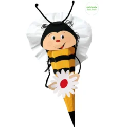 Schultüte Bastelset Biene