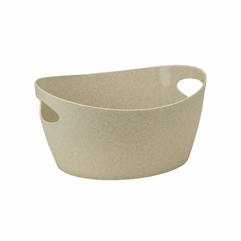 Koziol Recycled - Bottichelli L Wasmand 15 Liter 2 Koziol Recycled - Bottichelli L Wasmand 15 Liter – Bild 2