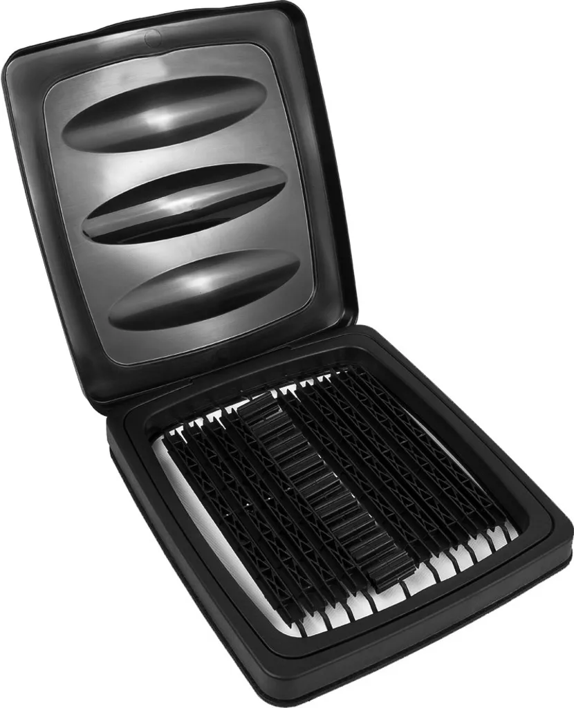 Deuba Müllsackständer Für Müllsäcke Bis 60 Liter 3fach Höhenverstellbar Müllsackhalter Abfallbehälter Müllbeutelhalter 2 Deuba Müllsackständer Für Müllsäcke Bis 60 Liter 3fach Höhenverstellbar Müllsackhalter Abfallbehälter Müllbeutelhalter – Bild 2