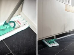 Leifheit Bodenwischer Profi XL Micro Duo Mit Stahlstiel -Leifheit || Vileda || Wenko Verkaufsgeschäft daf3d6a0fb3ad130d032186840187a47