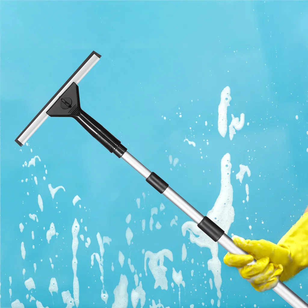 Relaxdays Fensterreinigungsset 2 Relaxdays Fensterreinigungsset – Bild 2