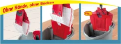 Vileda ULTRAMAX Komplett-Set Bodenwischer Und Eimer PowerPresse -Leifheit || Vileda || Wenko Verkaufsgeschäft db198fb67b77d2d5b17904456118693f