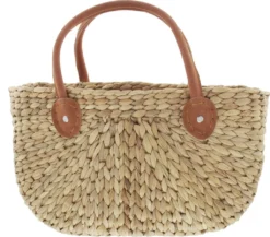 Tasche "Naturgeflecht" Maße:38 X 20 X 22 Cm, Gesamthöhe 40 Cm -Leifheit || Vileda || Wenko Verkaufsgeschäft db371668bb32c9e25e0c1fe8b48dff36