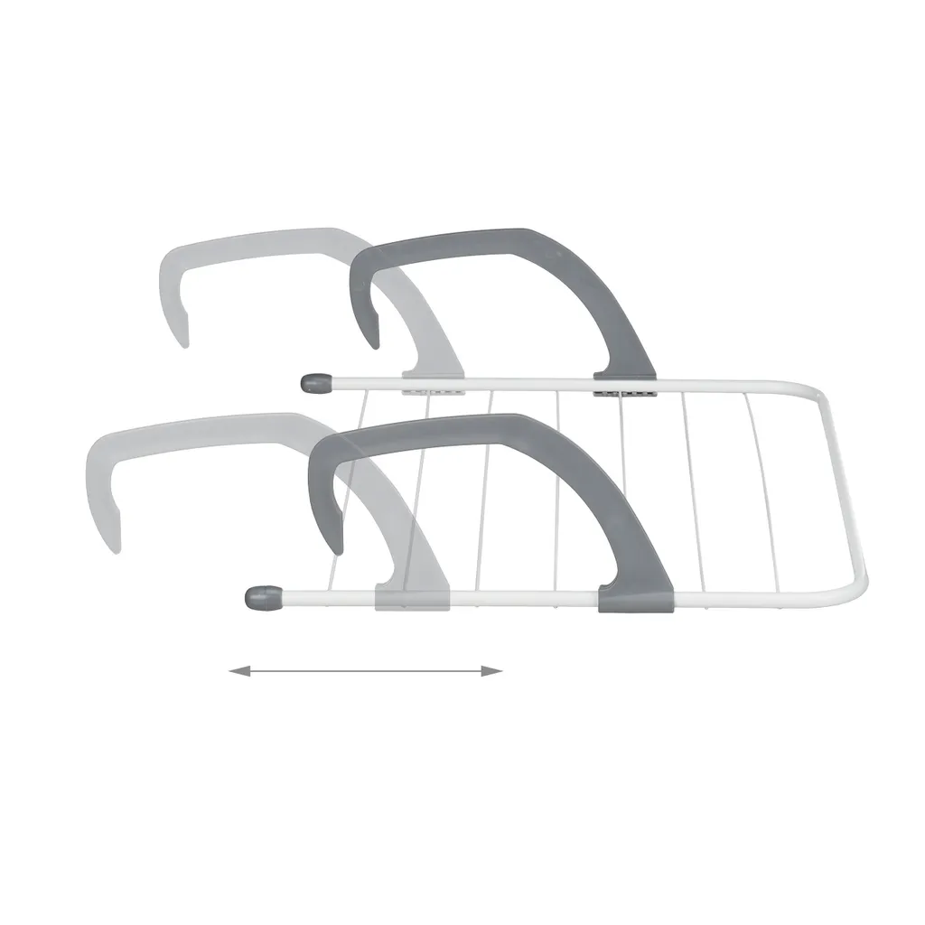 Relaxdays Platzsparender Hängetrockner 7 Relaxdays Platzsparender Hängetrockner – Bild 7