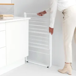 Brabantia HangOn, 592 Mm, 50 Mm, 984 Mm, Lettland, 1 Stück(e) -Leifheit || Vileda || Wenko Verkaufsgeschäft db60ee150cf5ee2abc007fbe923d7ede