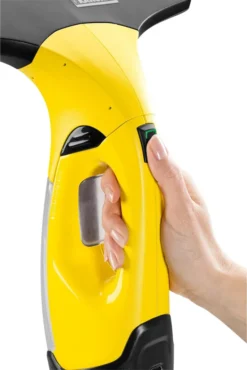 Kärcher KÄRCHER Fenstersauger/-wischer WV Classic Mit Akkubetrieb Incl. Sprühflasche Und Reinigungskonzentrat -Leifheit || Vileda || Wenko Verkaufsgeschäft dbb2e5357a7f7eca8a2415efacc3b2fb