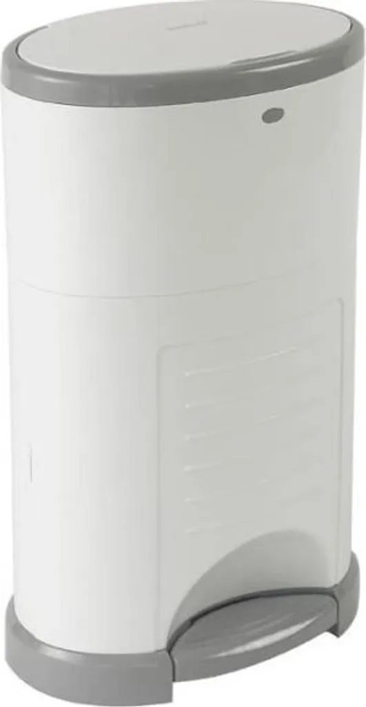 KORBELL PLUS Windeleimer Für E Windeln Mülleimer 26L Behälter Inhalt Für 40 Windeln 2 KORBELL PLUS Windeleimer Für E Windeln Mülleimer 26L Behälter Inhalt Für 40 Windeln – Bild 2