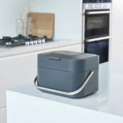 Joseph Joseph IntelligentWaste Stack 4 - Biomüll-Abfallbehälter - Graphit 17 Joseph Joseph IntelligentWaste Stack 4 - Biomüll-Abfallbehälter - Graphit -Leifheit || Vileda || Wenko Verkaufsgeschäft dc4af4922f8f80666b56bd994538176f