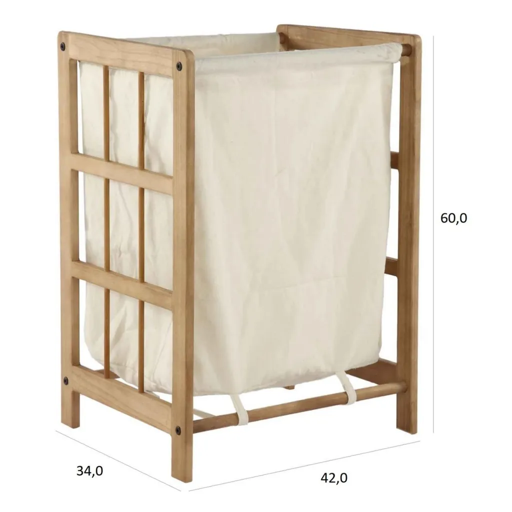 NEG Wäschetruhe/Wäschekorb Anaroa/Babylon Groß (Babylon) 2 NEG Wäschetruhe/Wäschekorb Anaroa/Babylon Groß (Babylon) – Bild 2