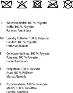 Wenko Wäschesammler Trio Grau Meliert 22 Wenko Wäschesammler Trio Grau Meliert -Leifheit || Vileda || Wenko Verkaufsgeschäft dc6cbdf9f109e2c4e52907cd4353eaf0 2