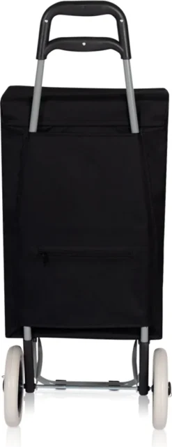 Zesso Einkaufstrolley Zesso Trolley XL Schwarz -Leifheit || Vileda || Wenko Verkaufsgeschäft dc7702f7751c065b9ad0409be874d1fb