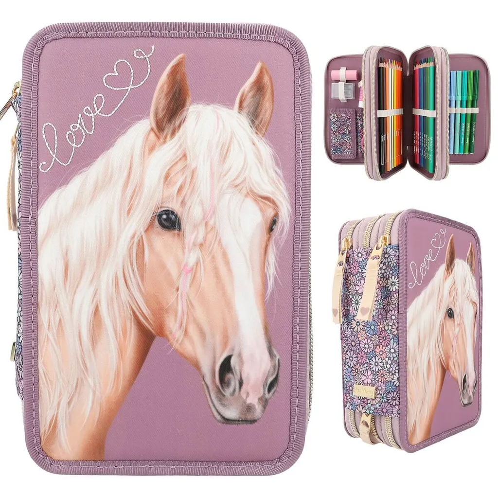 Depesche Vertrie MISS MELODY FEDERTAS 3FACH 3FACH 8 Depesche Vertrie MISS MELODY FEDERTAS 3FACH 3FACH – Bild 8