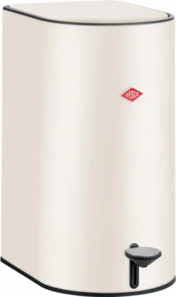 Wesco Loft Mülleimer - Step Boy 9 L - Sand Matt