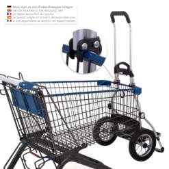 Andersen Einkaufstrolley Royal Mit Metallspeichenrad 25 Cm Und 45 Liter Einkaufstasche Wismar Schwarz/blau Mit Kühlfach, Aluminiumgestell Klappbar 17 Andersen Einkaufstrolley Royal Mit Metallspeichenrad 25 Cm Und 45 Liter Einkaufstasche Wismar Schwarz/blau Mit Kühlfach, Aluminiumgestell Klappbar -Leifheit || Vileda || Wenko Verkaufsgeschäft dd7c921da2e6d4c286b232a979469619