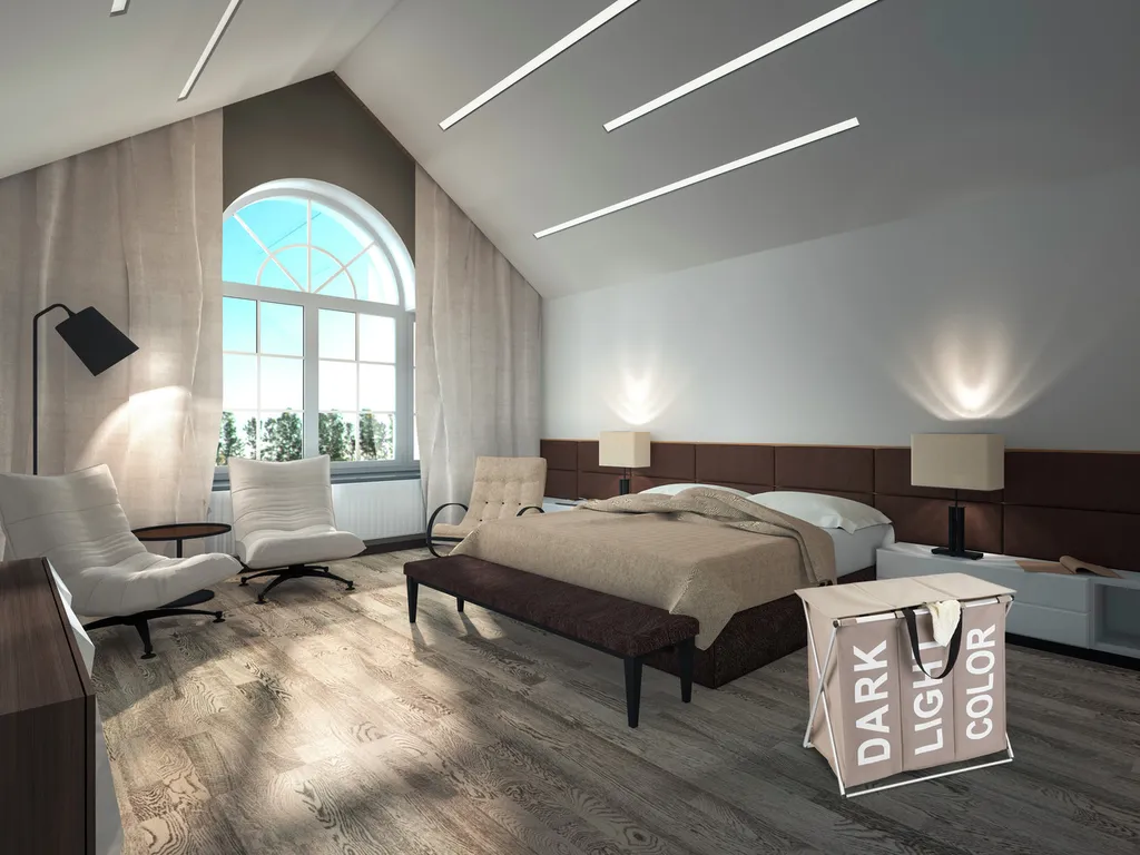 Wenko Wäschesammler Trio Top Taupe 10 Wenko Wäschesammler Trio Top Taupe – Bild 10