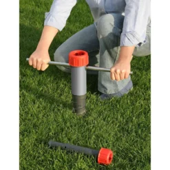 BLOME 335-20 Bodenhülse DuoFix Geeignet Für Ø 17-55 Mm, Mehrfarbig -Leifheit || Vileda || Wenko Verkaufsgeschäft dd92990511aaf0e62ba7fd0571b16987