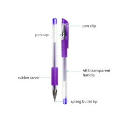 H&B 240 Glitter Color Artist Gel Pen Set Mit 120 Passenden Farbminen Feine Tipps Malbuch Zum Zeichnen Skizzieren Schule Schrein Lieferanten Bue Rozubehoer DIY Tools Kit -Leifheit || Vileda || Wenko Verkaufsgeschäft de8c5db681e06e2c038b57c8b1c2bf69